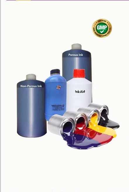Coding & Marking Ink (CT-06) by Codetech Engineers