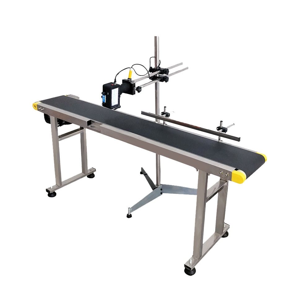 Conveyor for Inkjet Printer (CT-11) by Codetech Engineers