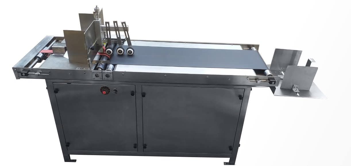 Multipurpose Inkjet Stacker (CT-16) by Codetech Engineers