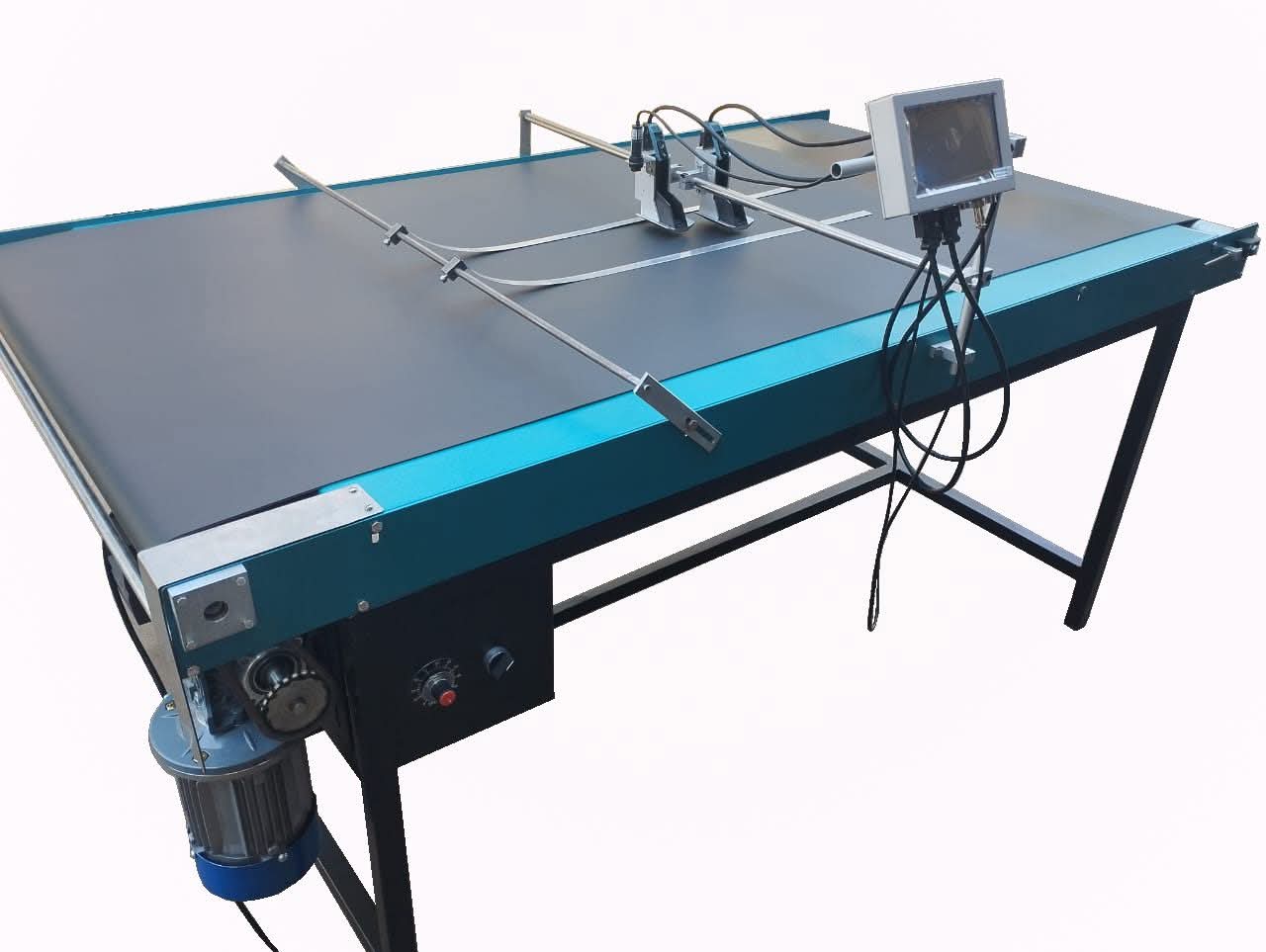 High Speed 20&ndash;50 Kg Bag Coder (CT-17) by Codetech Engineers