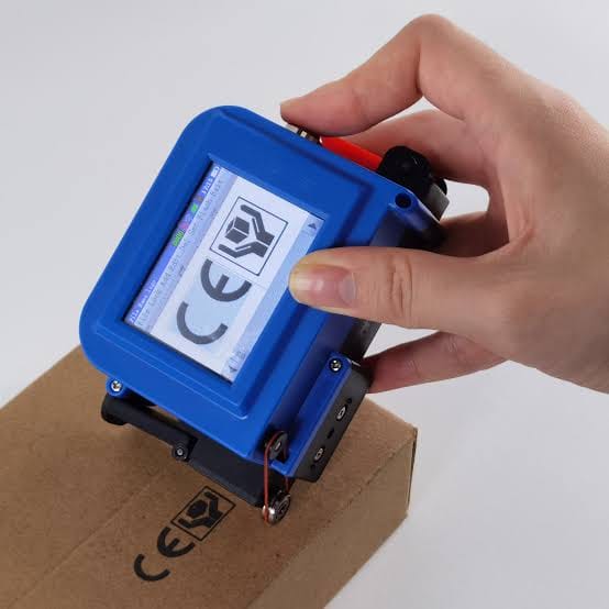 IJET Portable Inkjet Printer (IJET) by Codetech Engineers