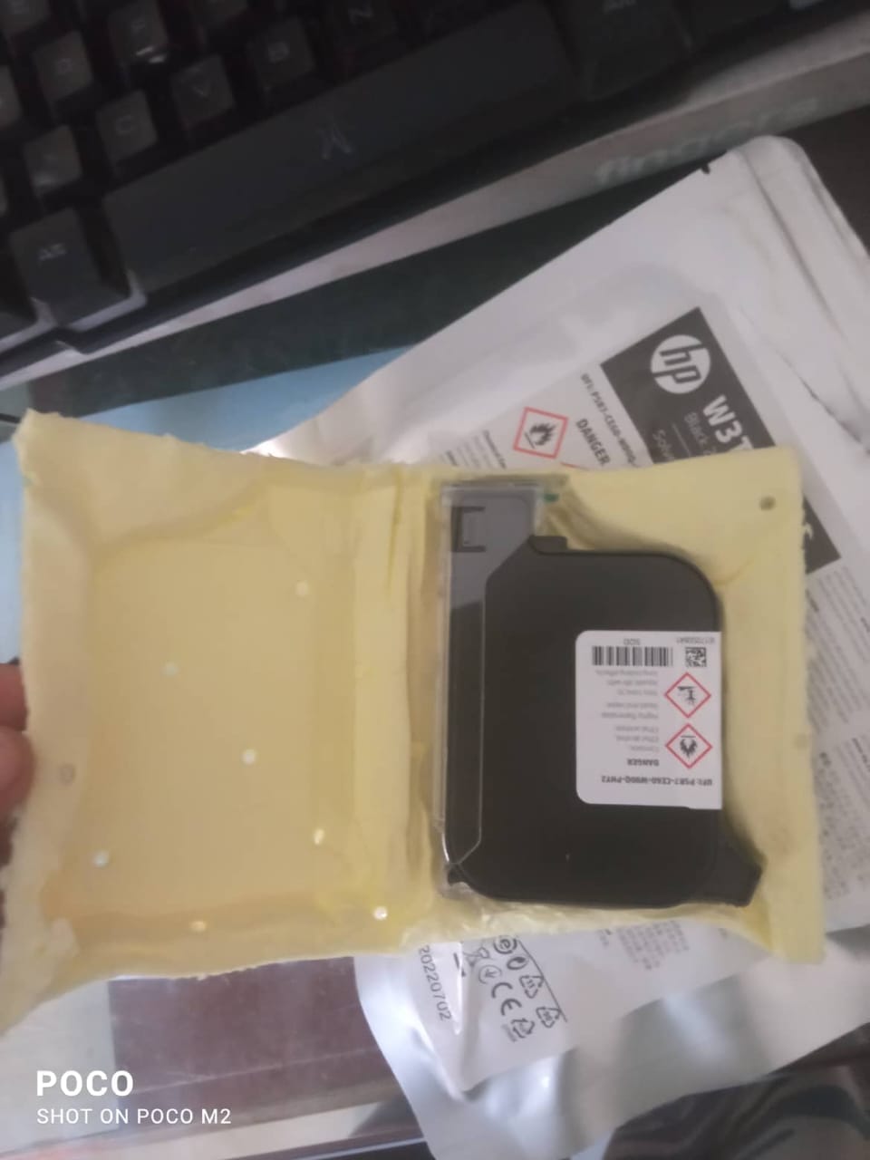 HP Cartridge by Codetech Engineers